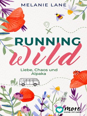 cover image of Running Wild--Liebe, Chaos und Alpaka